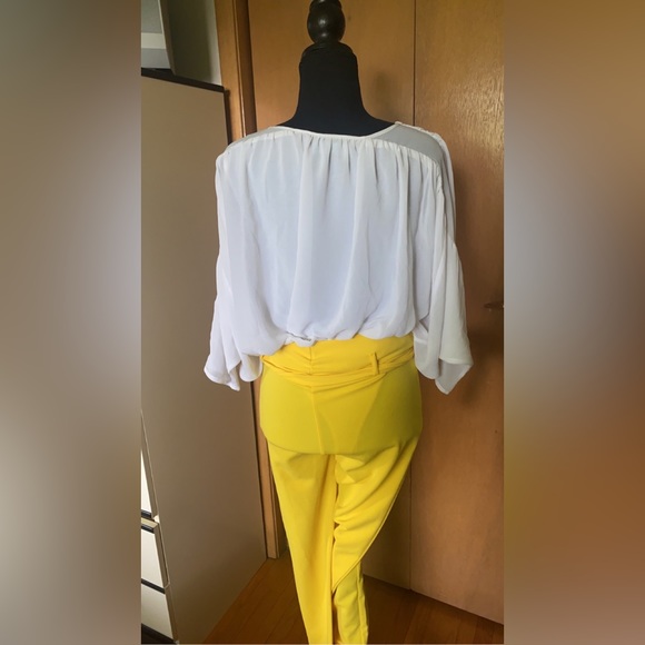 White bodysuit - Picture 5 of 5